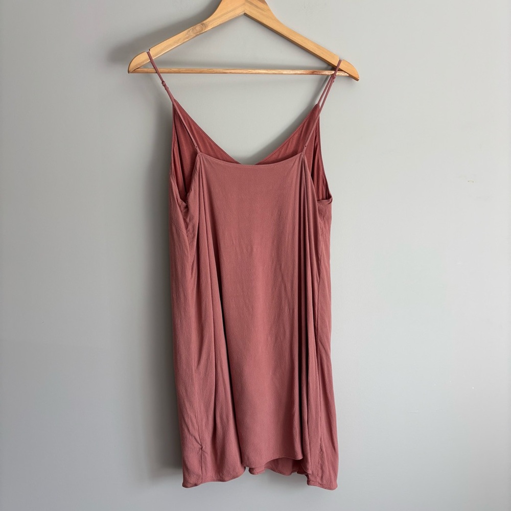 Wilfred Free Blush Pink Dress Size Large - Picture 4 of 7